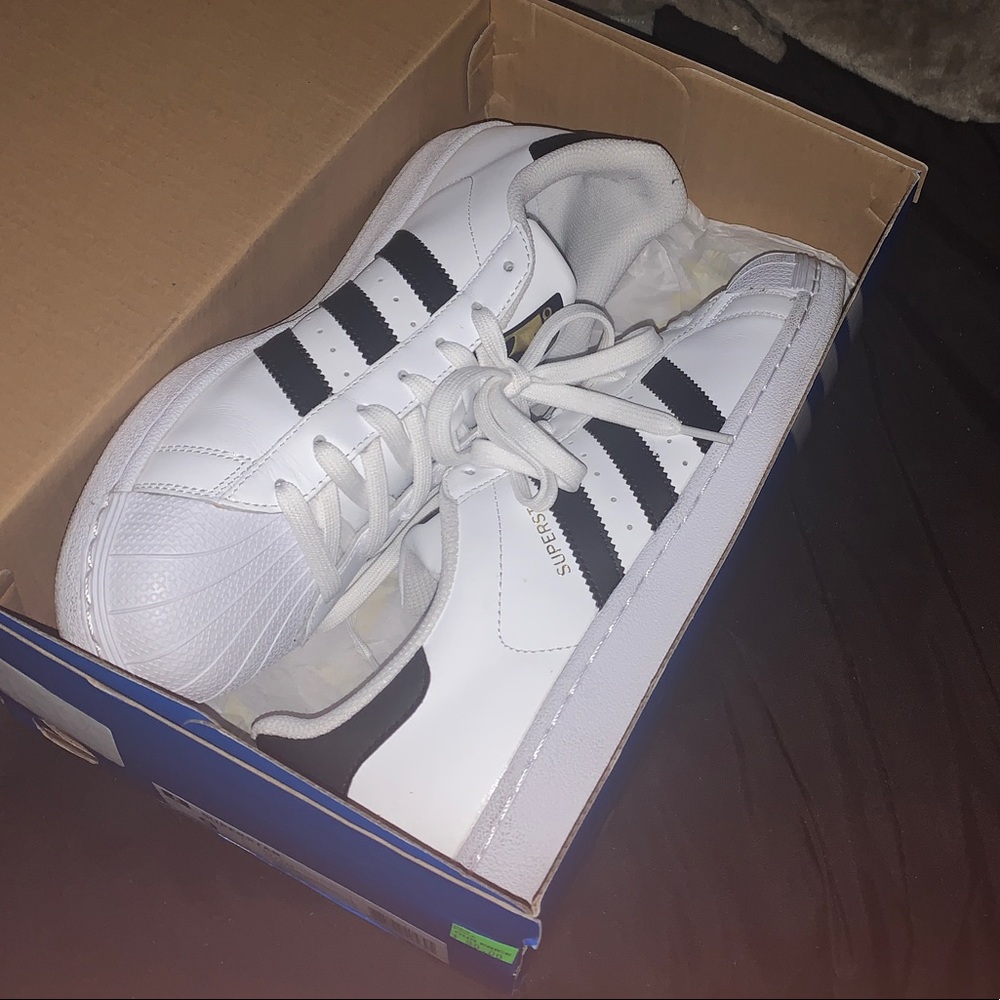 Adidas Superstars